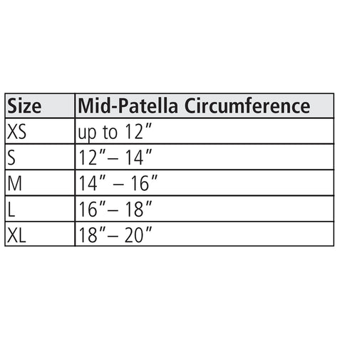 Cho-Pat Dual Action Knee Strap