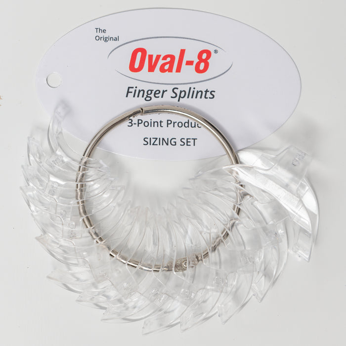 Oval 8 Sizing Kit
