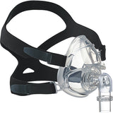 Sunset Healthcare Solutions CM007 – Sunset Classic Full Face CPAP Mask With Headgear