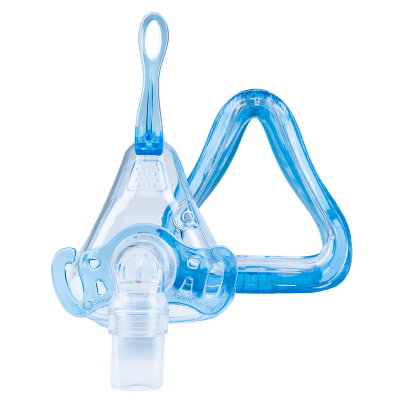 Sleepnet CM037F Ascend Full Face Mask Kit