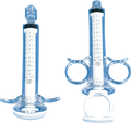 DEROYAL CONTROL SYRINGES NARROW BARREL (PACKAGING - CASE OF 25)