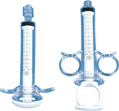 DEROYAL CONTROL SYRINGES NARROW BARREL (PACKAGING - CASE OF 25)