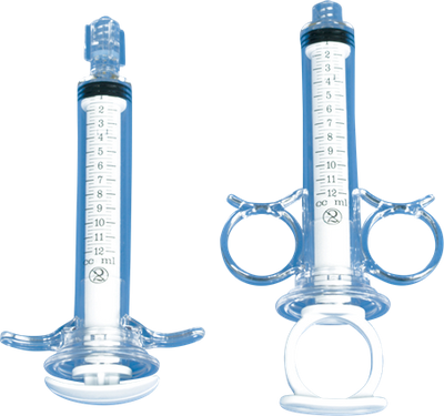 DEROYAL CONTROL SYRINGES STANDARD BARREL (PACKAGING - CASE OF 25)
