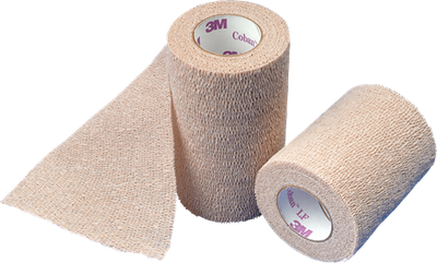 DEROYAL 3M™ COBAN™ SELF ADHERENT WRAP (PACKAGING - CASE OF 20)