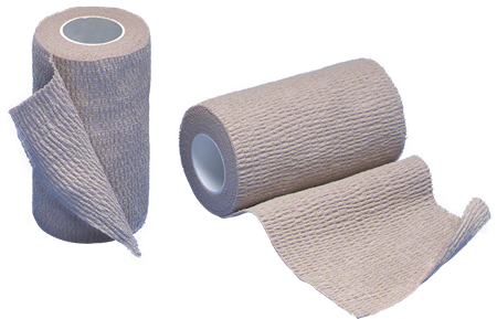 DEROYAL COHESIVE BANDAGES (PACKAGING - CASE OF 20)
