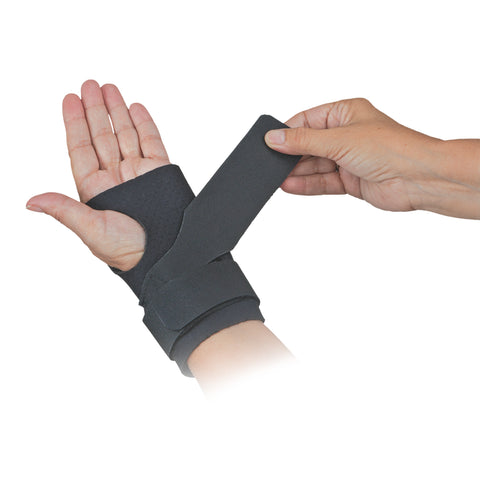 Comfort Cool Ulnar Booster Splint