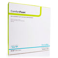 ComfortFoam Foam Wound Dressing With Soft Silicone Adhesive (Size 6" x 6")