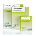 ComfortFoam Ag Foam Wound Dressing With Soft Silicone Adhesive And Silver (Size - 6" x 6")