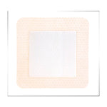 ComfortFoam Foam Wound Dressing With Soft Silicone Adhesive (Size 6" x 6")