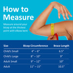 Comfy Goniometer Elbow Orthosis