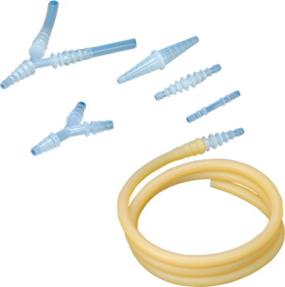 DEROYAL CONNECTORS (PACKAGING - 1 PACK, 50 PACK PER CASE)