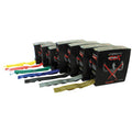 THERABAND CLX - Bulk 25 Yard. Consecutive Resistance Band with Loops (Packaging - Each)