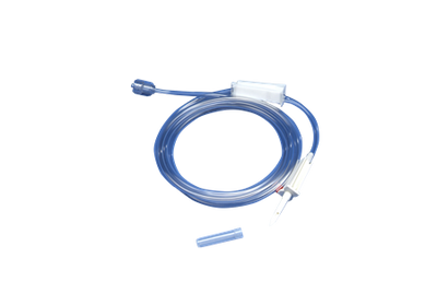 DEROYA LCONTRAST ADMINISTRATION SETS (PACKAGING - CASE OF 25)