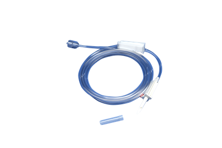 DEROYA LCONTRAST ADMINISTRATION SETS (PACKAGING - CASE OF 25)