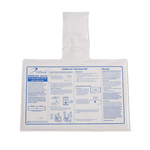 DEROYAL CORDLESS BED AND CHAIR SENSOR PADS (PACKAGING - EACH)