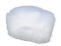 DEROYAL STERILE COTTON BALLS (PACKAGING - CASE)