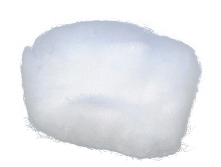 DEROYAL STERILE COTTON BALLS (PACKAGING - CASE)