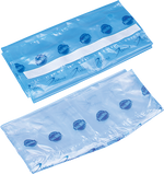 DEROYAL SPONGE COUNTER BAG (PACKAGING - 50 BAGS PER BOX, 5 BOXS PER CASE)