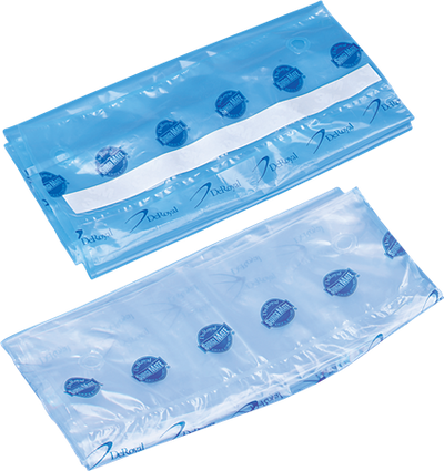SPONGE COUNTER BAG MOUNTING BRACKET (PACKAGING - EACH OF 1 BOX)