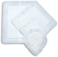 DEROYAL COVADERM® PLUS ADHESIVE WOUND DRESSING (PACKAGING - 25 BOXS 200 CASE)