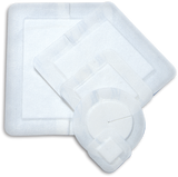DEROYAL COVADERM® PLUS ADHESIVE WOUND DRESSING (PACKAGING - 10 BOXS 50 CASE)