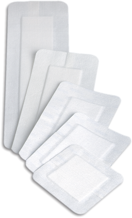 DEROYAL COVADERM® AND COVADERM® THIN ADHESIVE WOUND DRESSING (PACKAGING - CASE OF 100)
