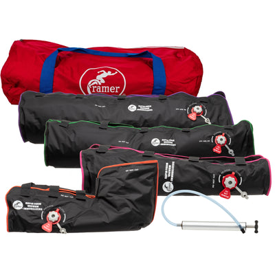 Cramer Rapid Form Vacuum Splints