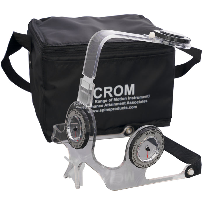CROM Deluxe (Cervical Range-of-Motion Instrument) (Packaging - Each)