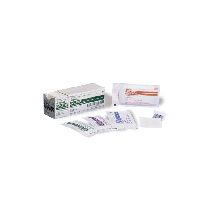 Curi-Strip Adhesive Wound Closures