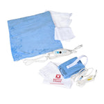 Custom Touch 2 Electric Moist Heating Pad - Heating Wrap