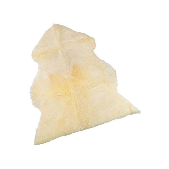 Deluxe Natural Sheepskin Pad