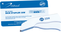 DEROYAL DELUXE 35-COUNT SKIN STAPLER FIXED HEAD SKIN STAPLER (PACKAGING - CASE OF 30)