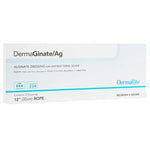 DermaGinate Ag Alginate Wound Dressing with Antibacterial (Size 4" x 8" (10.2 cm x 20.3 cm)