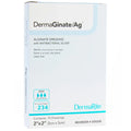 DermaGinate Ag Alginate Wound Dressing with Antibacterial (Size 4" x 8" (10.2 cm x 20.3 cm)