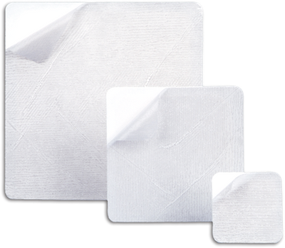 DEROYAL DERMANET® AG+ ANTIMICROBIAL WOUND CONTACT LAYER (QTY/BOX - 5) (PACKAGING - CASE 50)