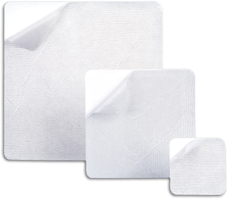 DEROYAL DERMANET® AG+ ANTIMICROBIAL WOUND CONTACT LAYER (QTY/BOX - 5) (PACKAGING - CASE 50)