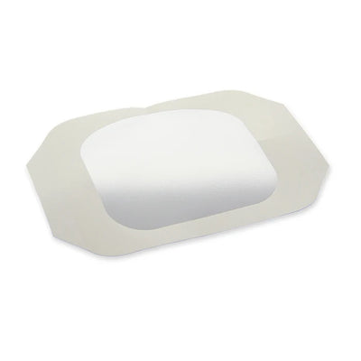 DermaView II Transparent Film Wound Dressing (Size 2" x 3")
