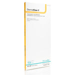 DermaView II Transparent Film Wound Dressing (Size 2" x 3")