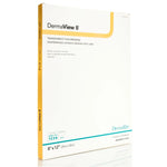 DermaView II Transparent Film Wound Dressing (Size 2" x 3")