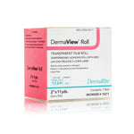 DermaView Transparent Film Wound