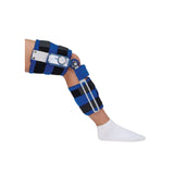 DeROM Dynamic Range of Motion Knee Splint- Size C