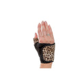 Design Line Thumb Arthritis Splint - Leopard - Left - Small