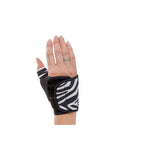 Design Line Thumb Arthritis Splint - Leopard - Left - Small