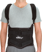 DEROYAL ULTRALIGN®+ THORACIC LUMBAR SACRAL ORTHOSIS LOW PROFILE TAPERED (PACKAGING - EACH)