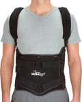 DEROYAL ULTRALIGN®+ THORACIC LUMBAR SACRAL ORTHOSIS TAPERED (PACKAGING - EACH)