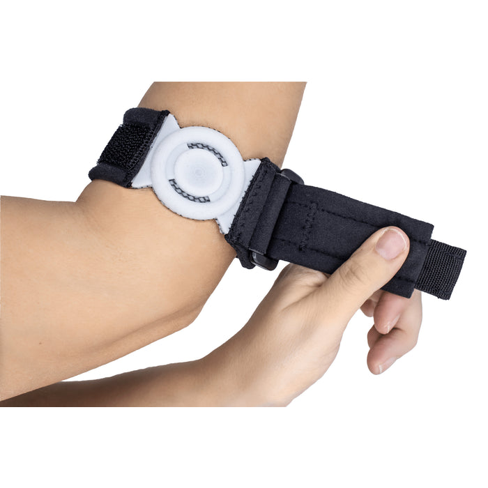 Bullseye Elbow Strap