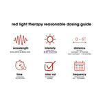 Fringe Red Light Wrap