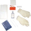 DEROYAL DRESSING BLOOD DRAW ACCESSORY KITS (PACKAGING - CASE 100)