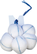 DEROYAL DOUBLE-STRUNG TONSIL SPONGES (PACKAGING - 5/PACK, 100 PACKS PER CASE)