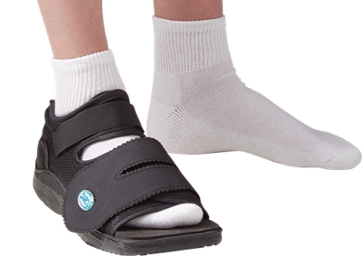 DEROYAL DARCO® MED-SURG™ SHOE (PACKAGING - EACH)